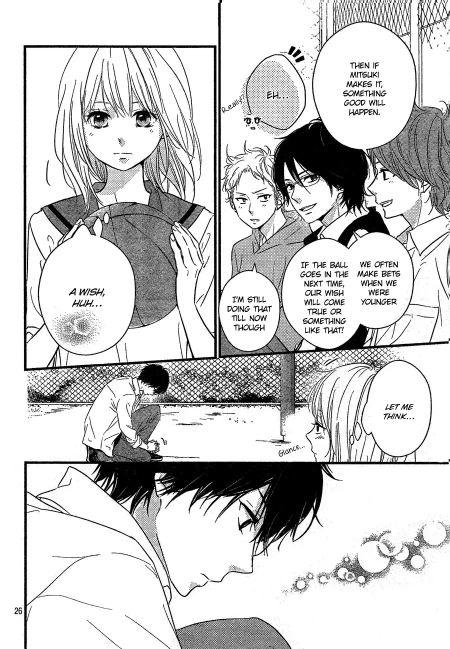 Haru Matsu Bokura Chapter 7 30